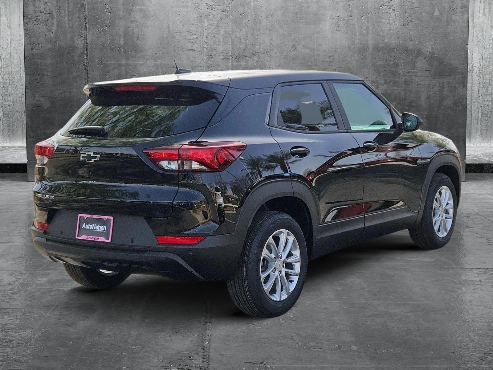 2025 Chevrolet Trailblazer Vehicle Photo in GILBERT, AZ 85297-0446