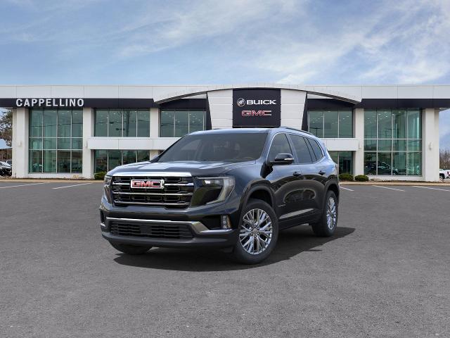 2025 GMC Acadia Vehicle Photo in WILLIAMSVILLE, NY 14221-2883