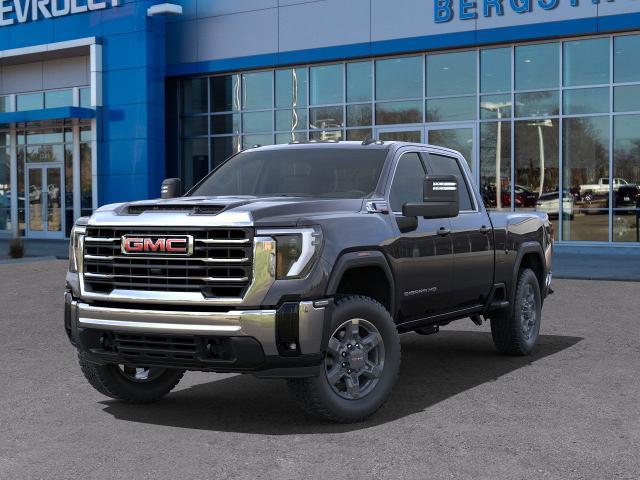 2025 GMC Sierra 2500 HD Vehicle Photo in OSHKOSH, WI 54904-7811