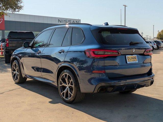 2021 BMW X5 sDrive40i Vehicle Photo in San Antonio, TX 78209