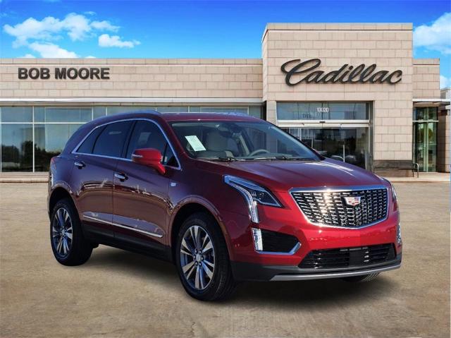 2025 Cadillac XT5 Vehicle Photo in Oklahoma City, OK 73114