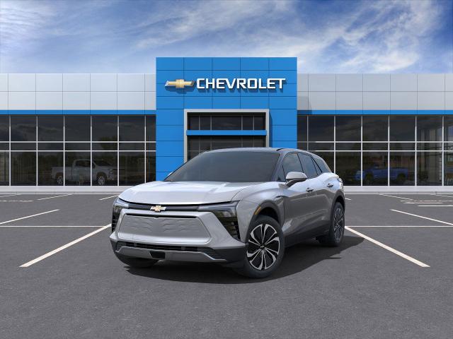 2025 Chevrolet Blazer EV Vehicle Photo in DENVER, CO 80221-3610