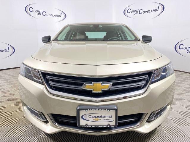 2014 Chevrolet Impala Vehicle Photo in BROCKTON, MA 02301-7113