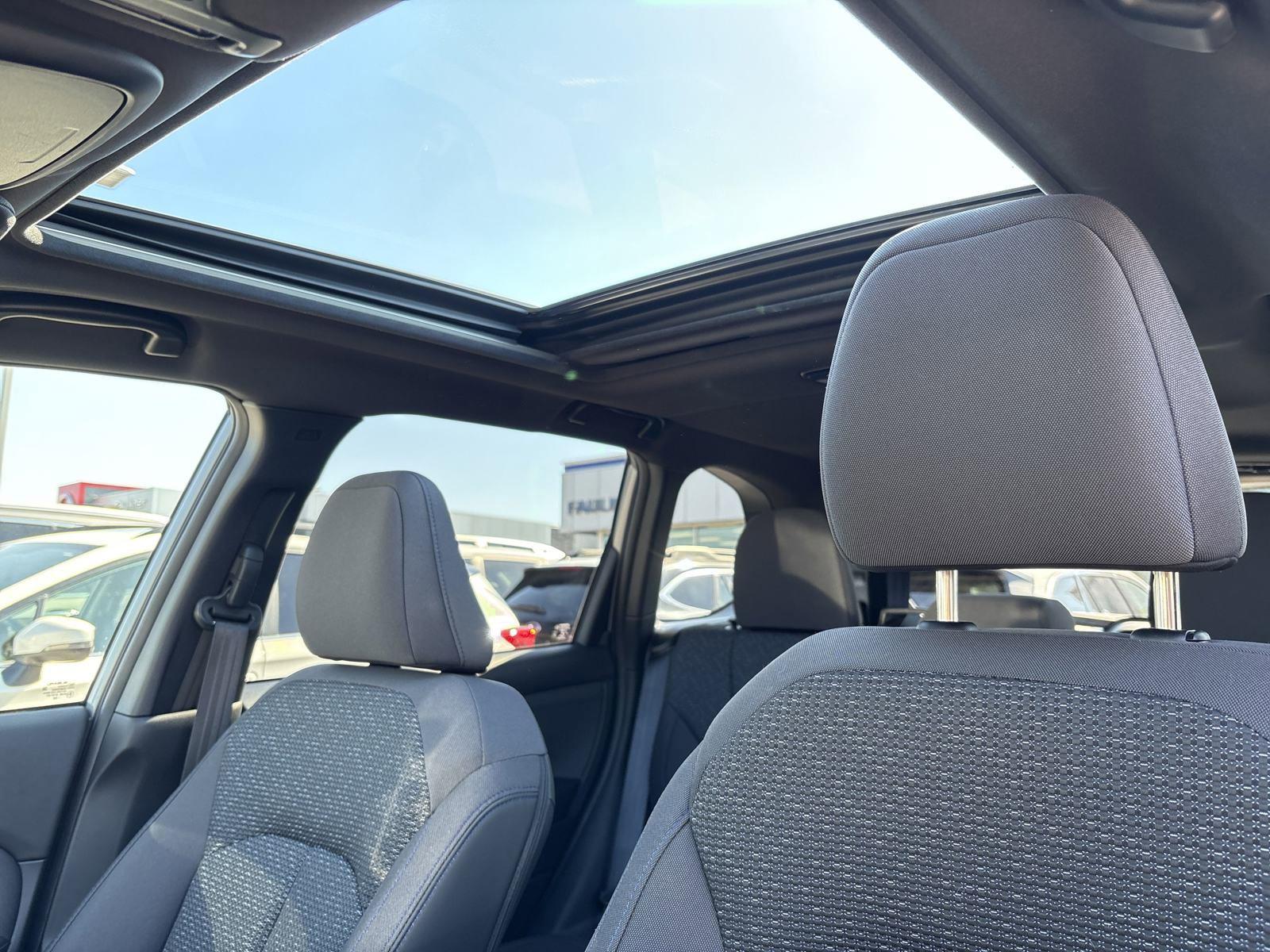 2025 Subaru Forester Vehicle Photo in Mechanicsburg, PA 17050