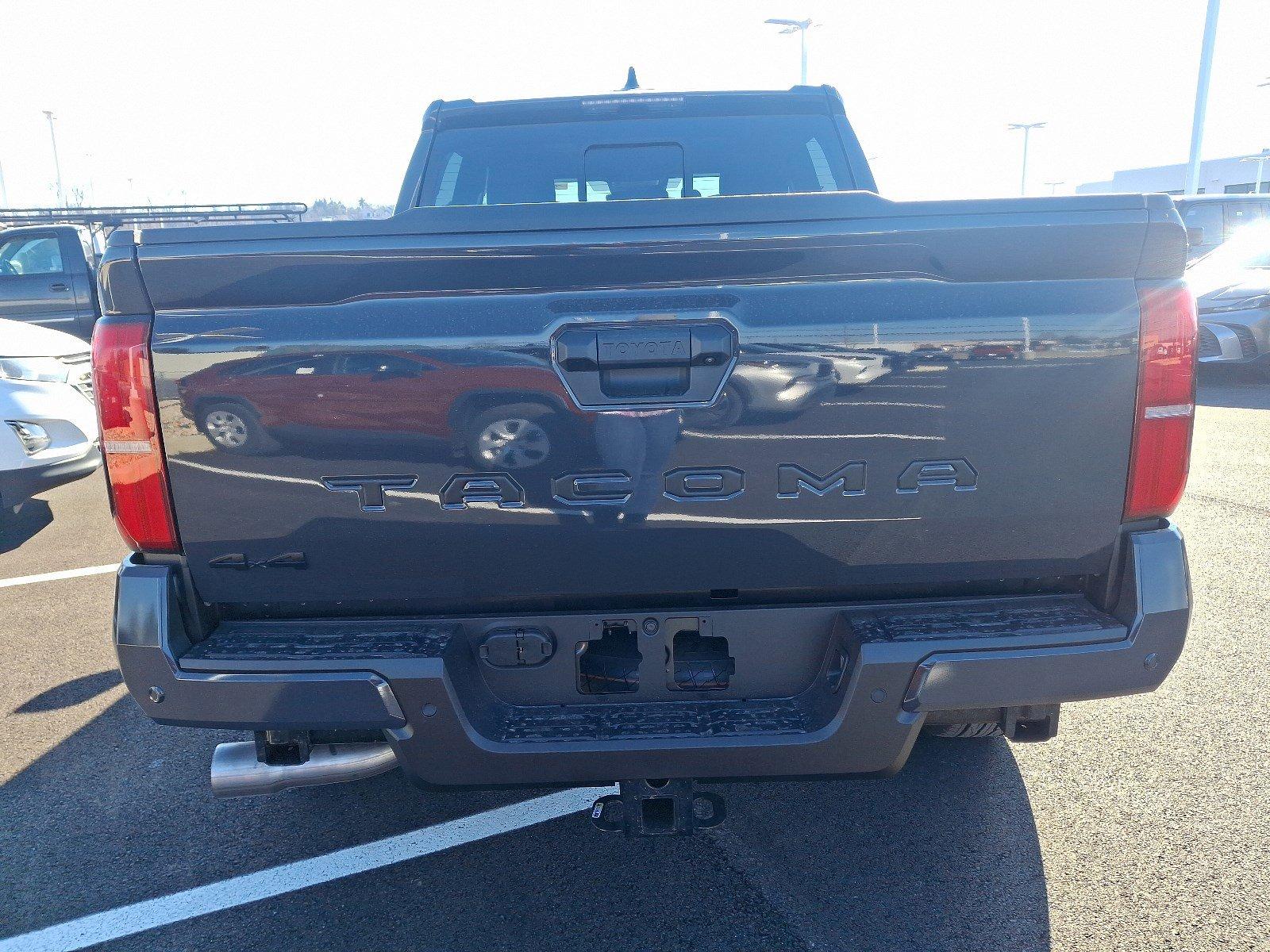 2025 Toyota Tacoma 4WD Vehicle Photo in Harrisburg, PA 17111