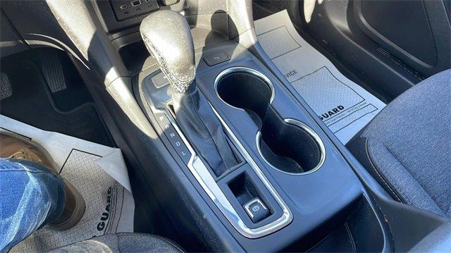 2023 Chevrolet Equinox Vehicle Photo in THOMPSONTOWN, PA 17094-9014