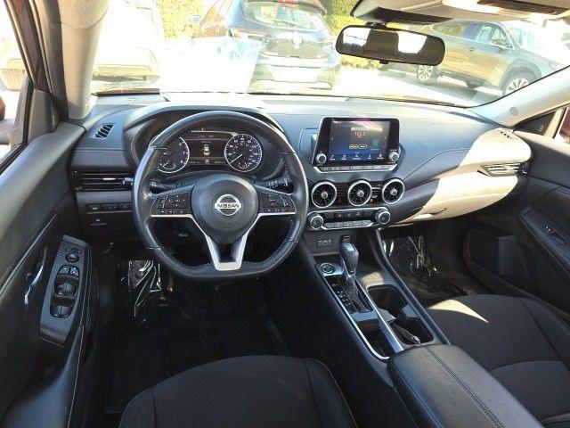 2022 Nissan Sentra Vehicle Photo in Pleasant Hills, PA 15236