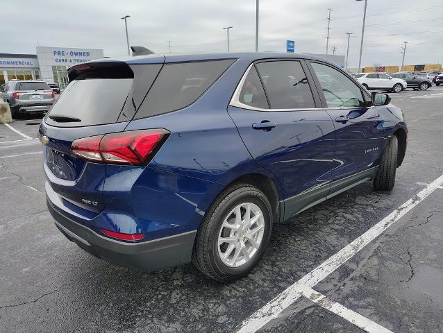 2022 Chevrolet Equinox Vehicle Photo in GREEN BAY, WI 54304-5303