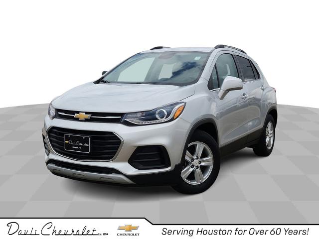 2017 Chevrolet Trax Vehicle Photo in HOUSTON, TX 77054-4802