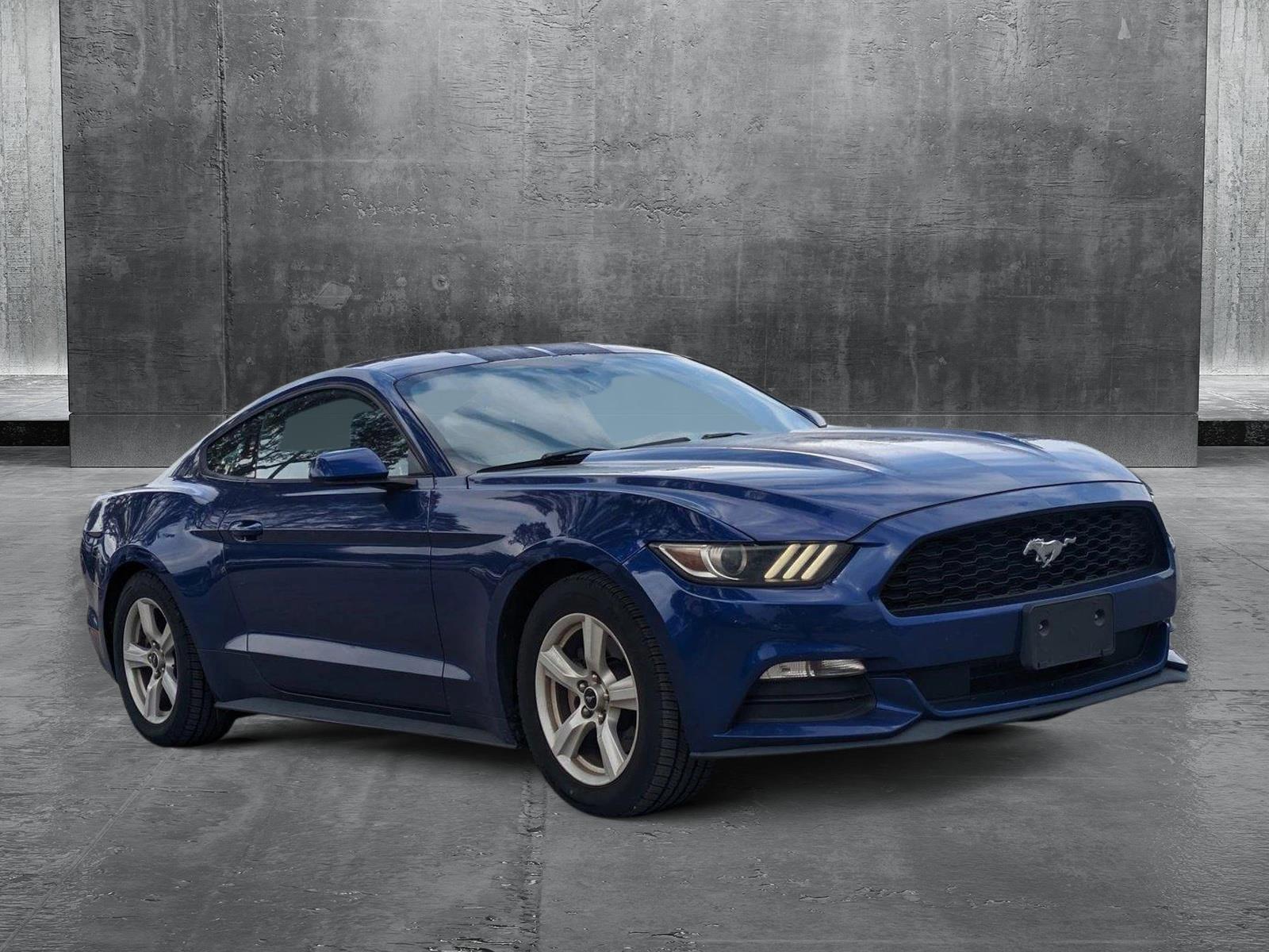 2016 Ford Mustang Vehicle Photo in GREENACRES, FL 33463-3207