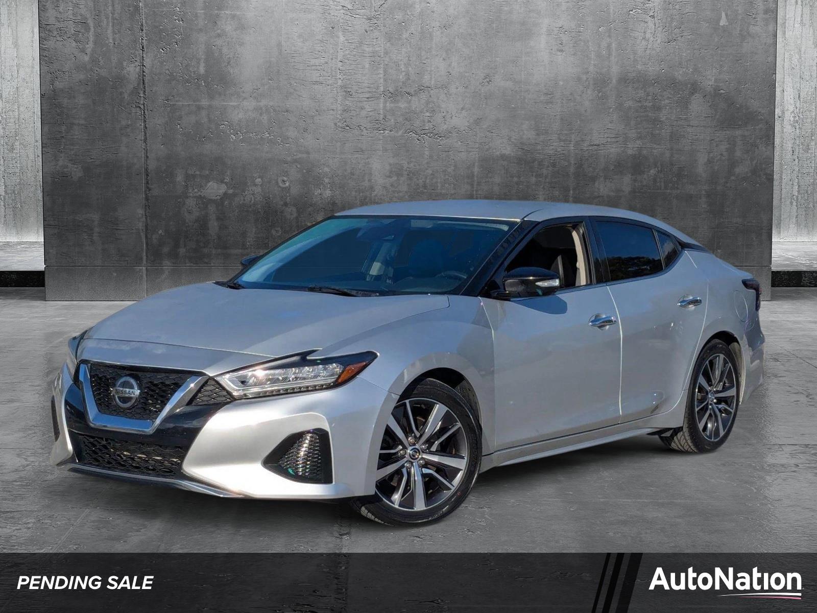 2020 Nissan Maxima Vehicle Photo in Pembroke Pines , FL 33084