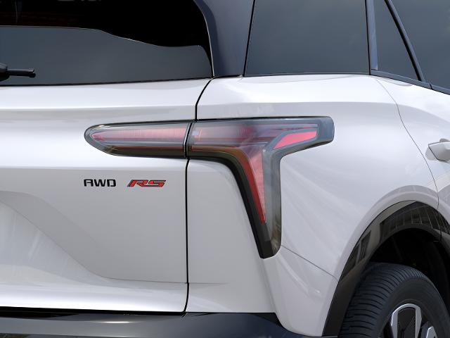 2025 Chevrolet Blazer EV Vehicle Photo in MADISON, WI 53713-3220