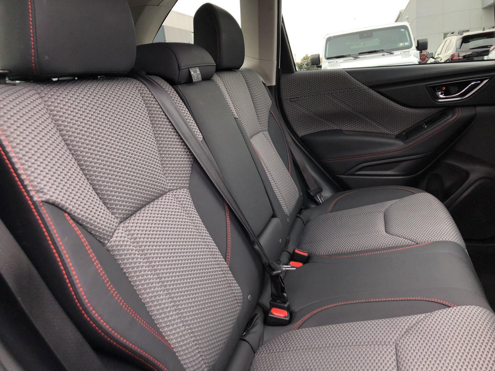 2022 Subaru Forester Vehicle Photo in Mechanicsburg, PA 17050