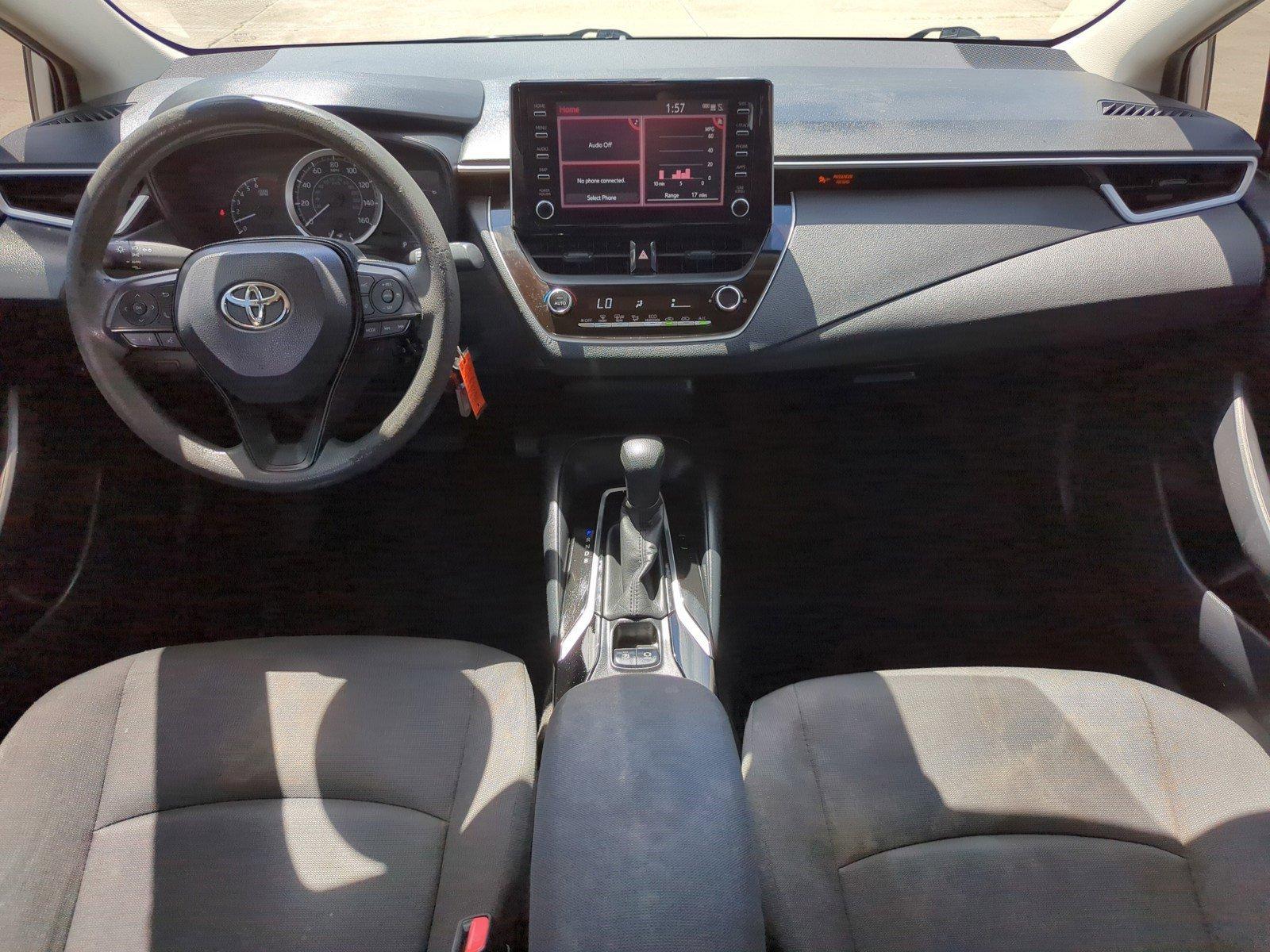 2020 Toyota Corolla Vehicle Photo in Margate, FL 33063