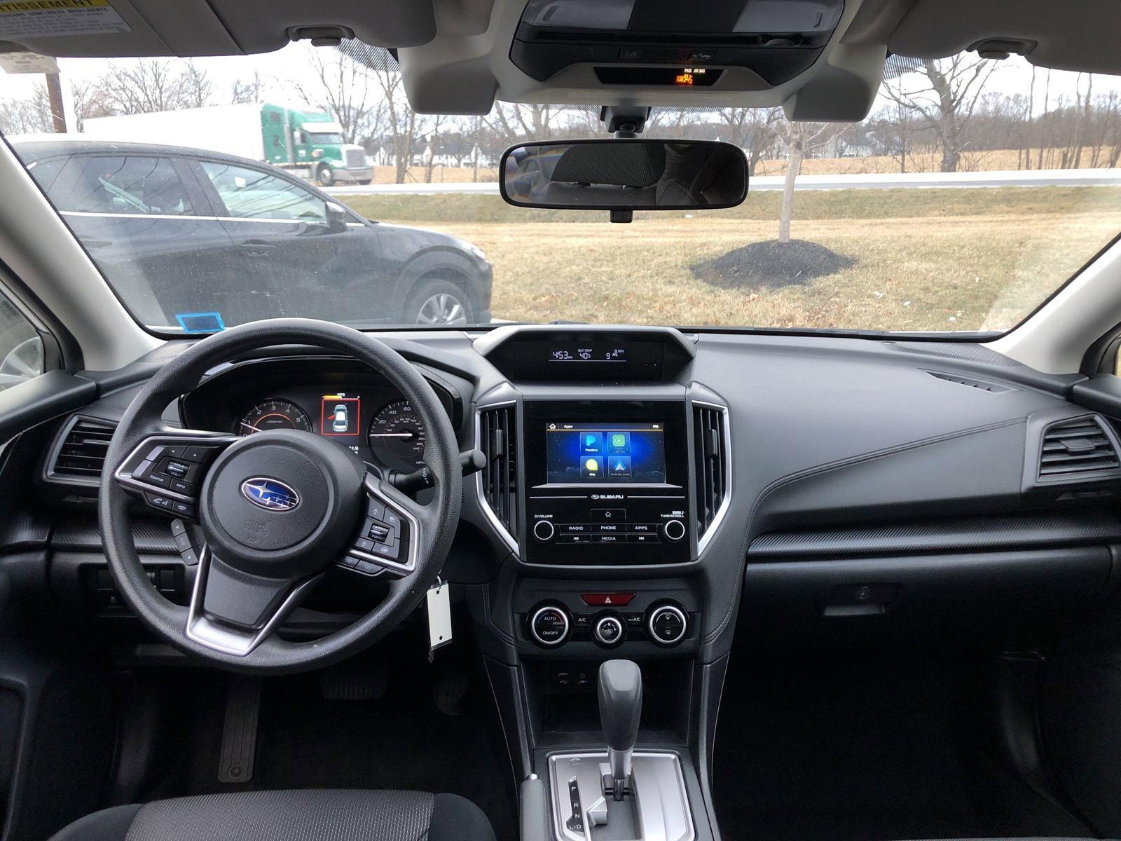 2021 Subaru Crosstrek Vehicle Photo in Mechanicsburg, PA 17050