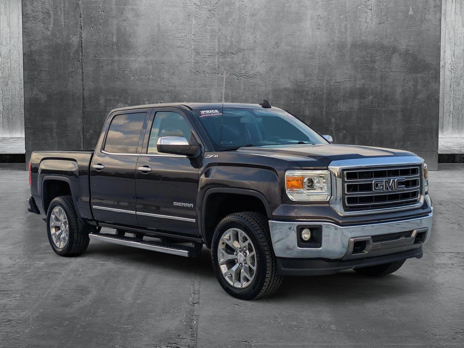 2015 GMC Sierra 1500 Vehicle Photo in WEST PALM BEACH, FL 33407-3296