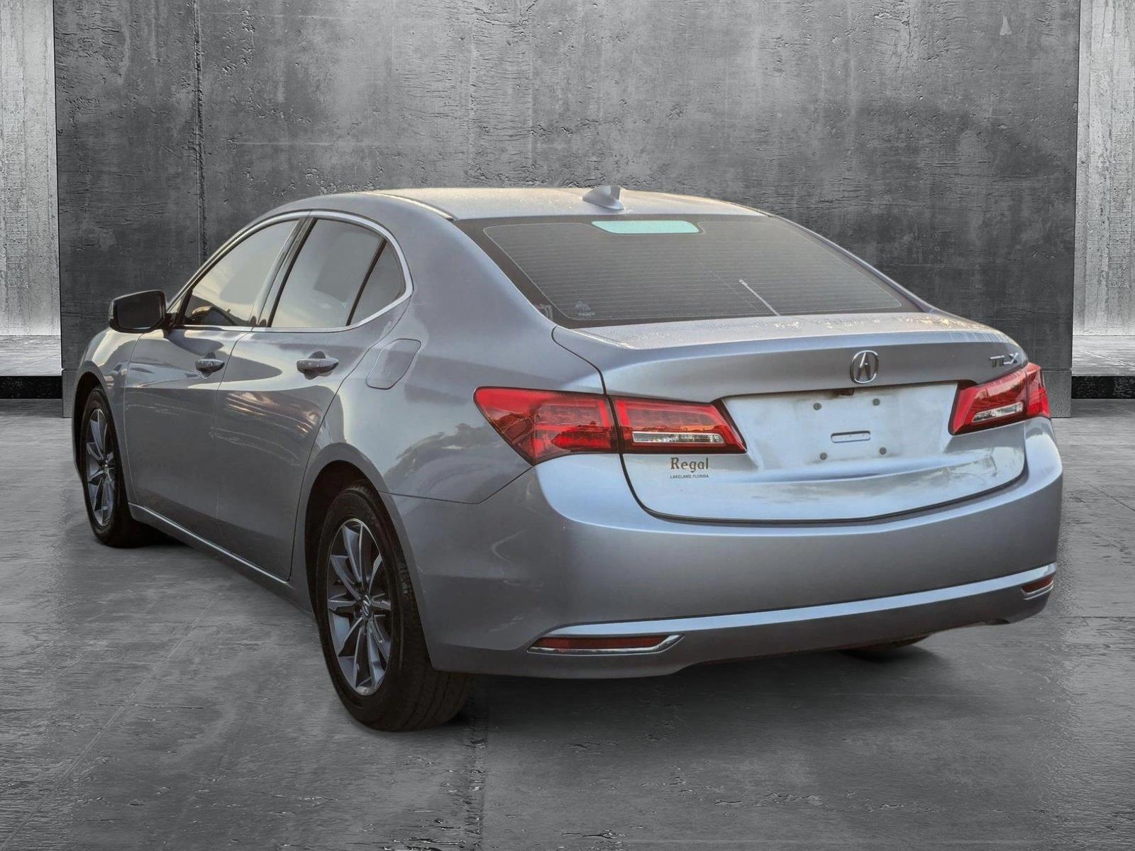 2020 Acura TLX Vehicle Photo in Sanford, FL 32771