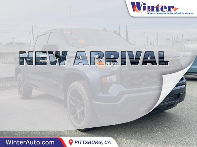 2023 Chevrolet Silverado 1500 Vehicle Photo in PITTSBURG, CA 94565-7121