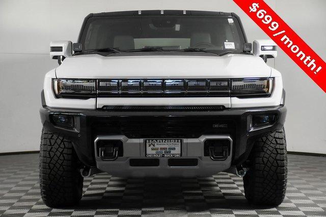 2024 GMC HUMMER EV SUV Vehicle Photo in PUYALLUP, WA 98371-4149