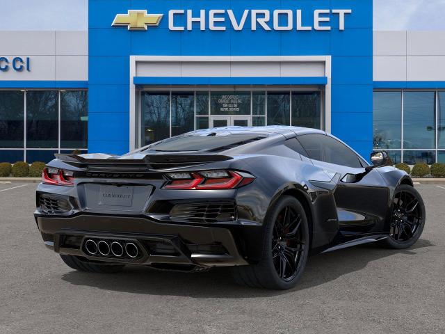 2025 Chevrolet Corvette Z06 Vehicle Photo in MILFORD, OH 45150-1684