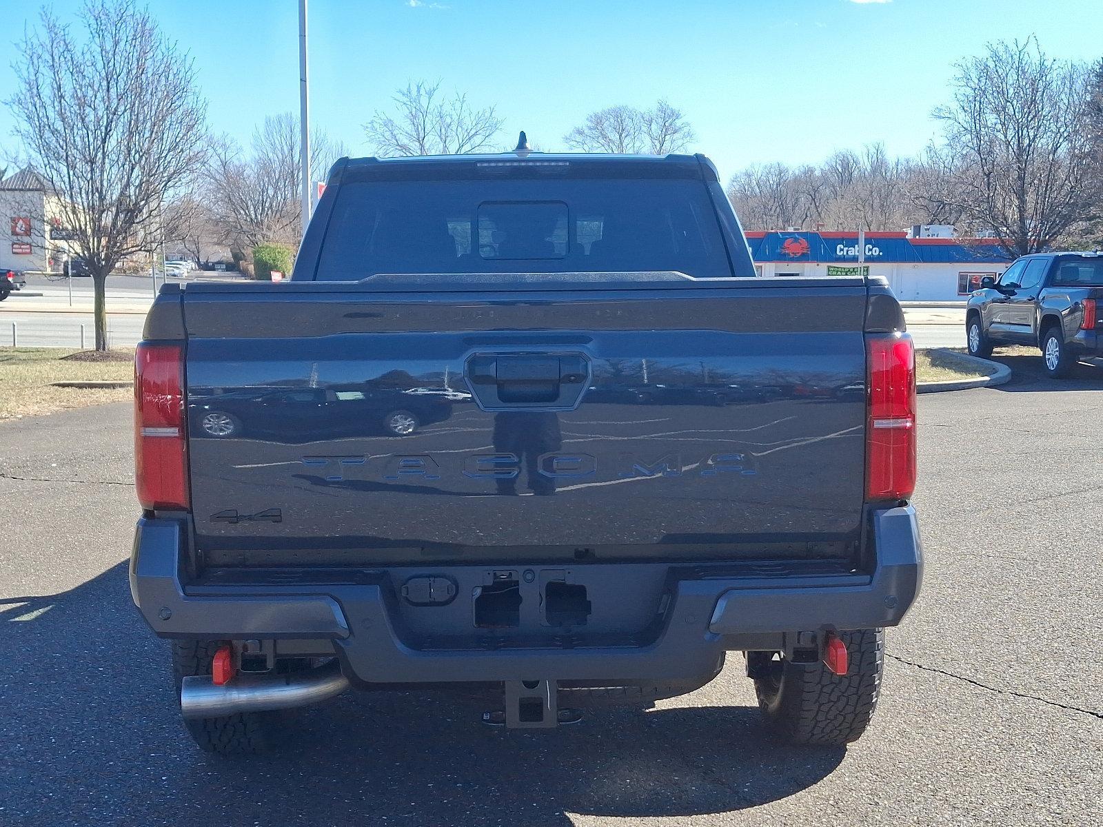 2025 Toyota Tacoma 4WD Vehicle Photo in Trevose, PA 19053