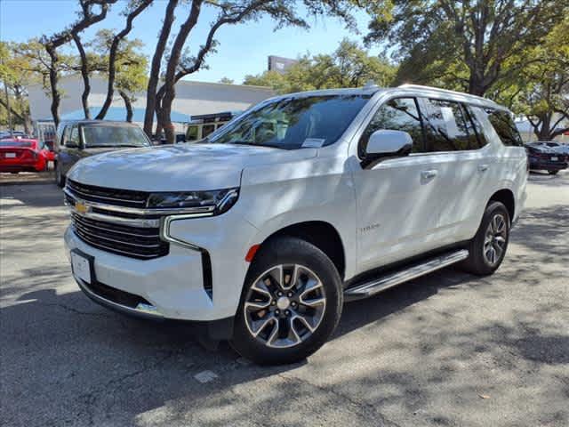 2023 Chevrolet Tahoe Vehicle Photo in San Antonio, TX 78230-1001