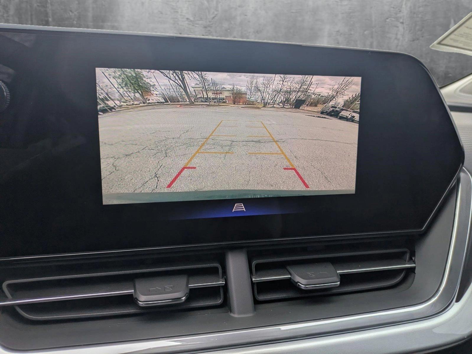 2025 Chevrolet Trax Vehicle Photo in LAUREL, MD 20707-4697