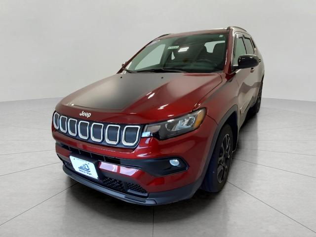 2022 Jeep Compass Vehicle Photo in OSHKOSH, WI 54904-7811