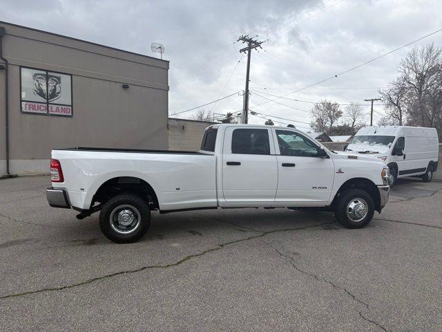 2022 Ram 3500 Vehicle Photo in Salt Lake City, UT 84115-2787