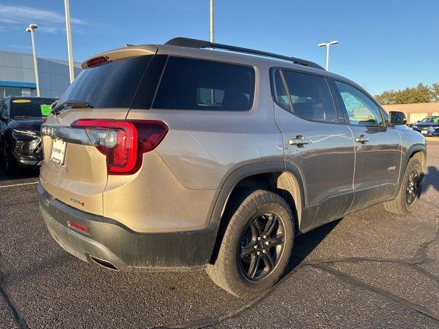 2023 GMC Acadia Vehicle Photo in SAUK CITY, WI 53583-1301