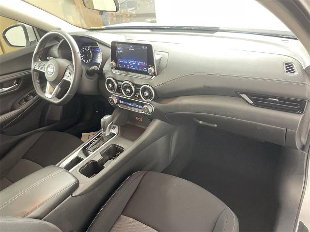 2021 Nissan Sentra Vehicle Photo in GILBERT, AZ 85297-0402