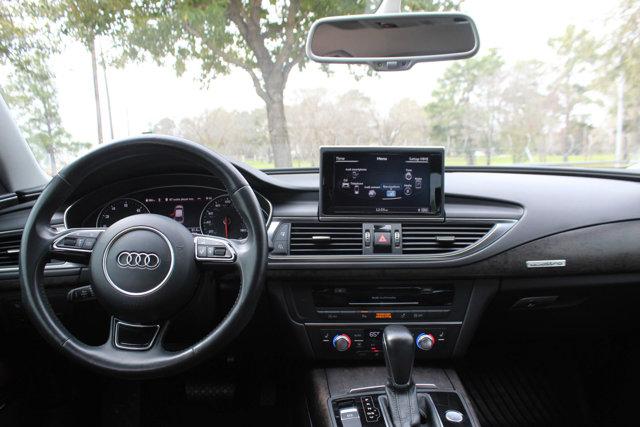 2018 Audi A7 Vehicle Photo in HOUSTON, TX 77090