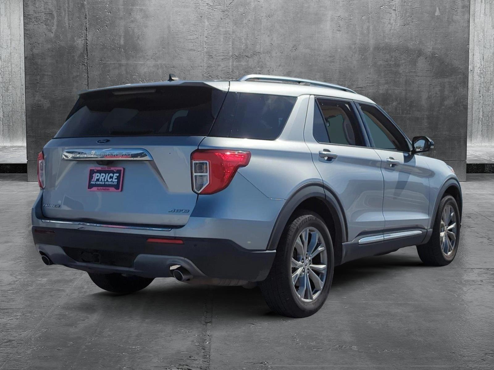 2021 Ford Explorer Vehicle Photo in Ft. Myers, FL 33907