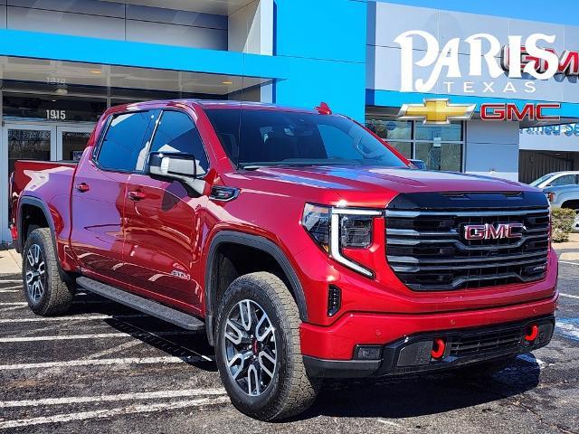 2025 GMC Sierra 1500 Vehicle Photo in PARIS, TX 75460-2116