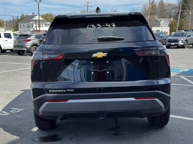 2025 Chevrolet Equinox Vehicle Photo in GARDNER, MA 01440-3110