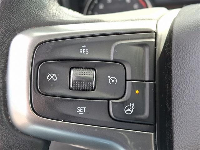 2020 Chevrolet Silverado 1500 Vehicle Photo in BERLIN, MD 21811-1121