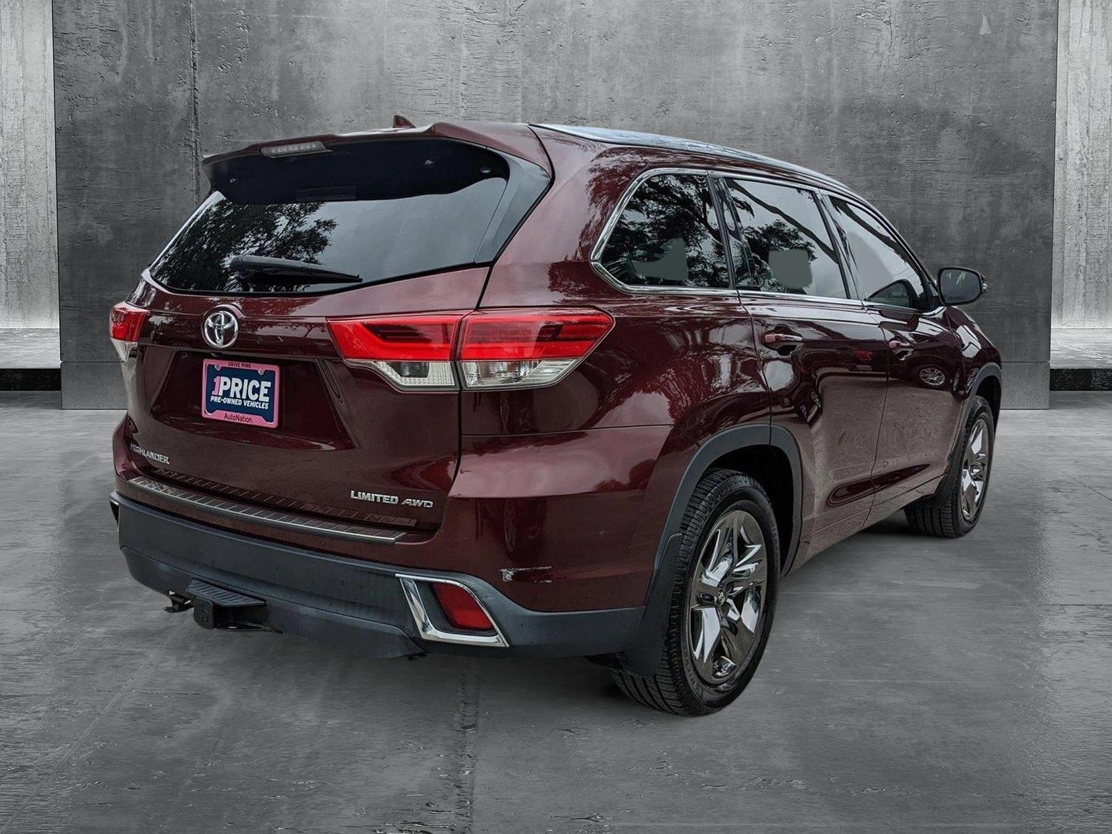 2019 Toyota Highlander Vehicle Photo in Jacksonville, FL 32244