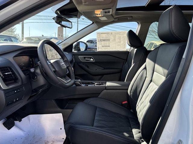 2025 Nissan Rogue Vehicle Photo in Flemington, NJ 08822