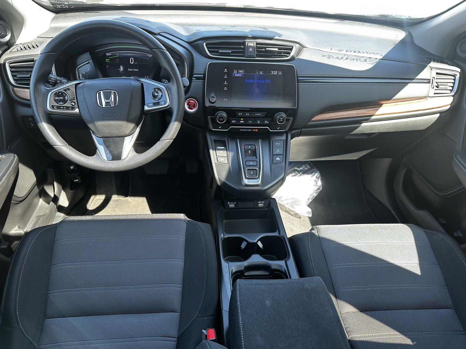 2022 Honda CR-V Hybrid Vehicle Photo in Hollywood, FL 33021