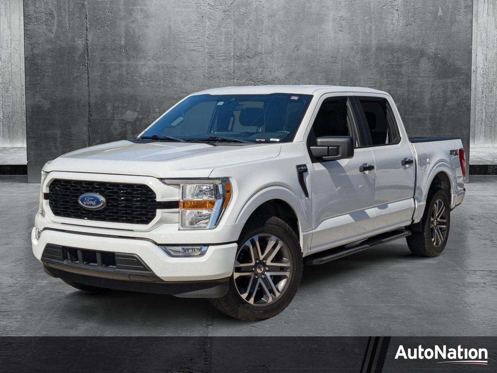 2021 Ford F-150 Vehicle Photo in Maitland, FL 32751