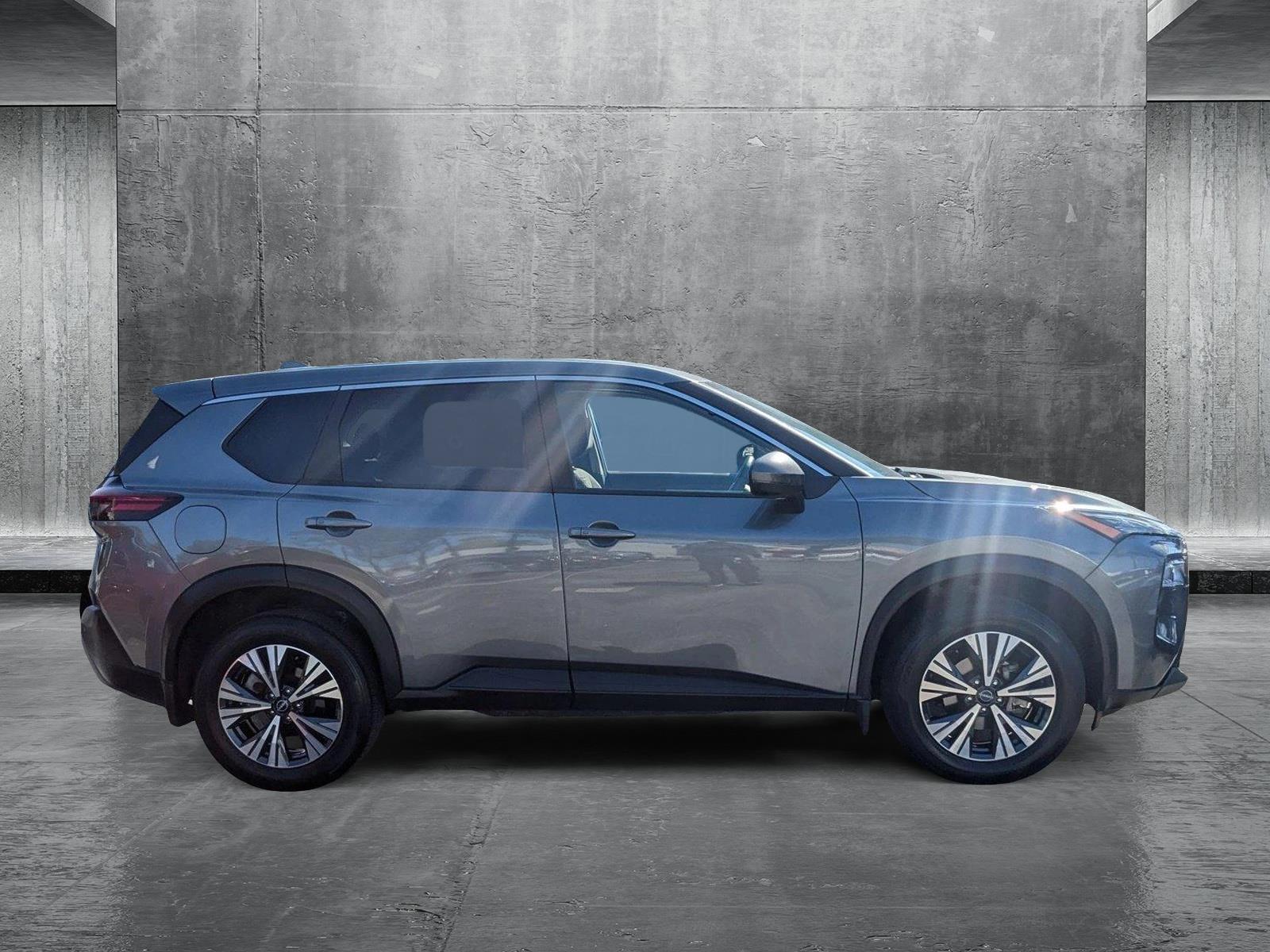 2023 Nissan Rogue Vehicle Photo in Miami, FL 33135