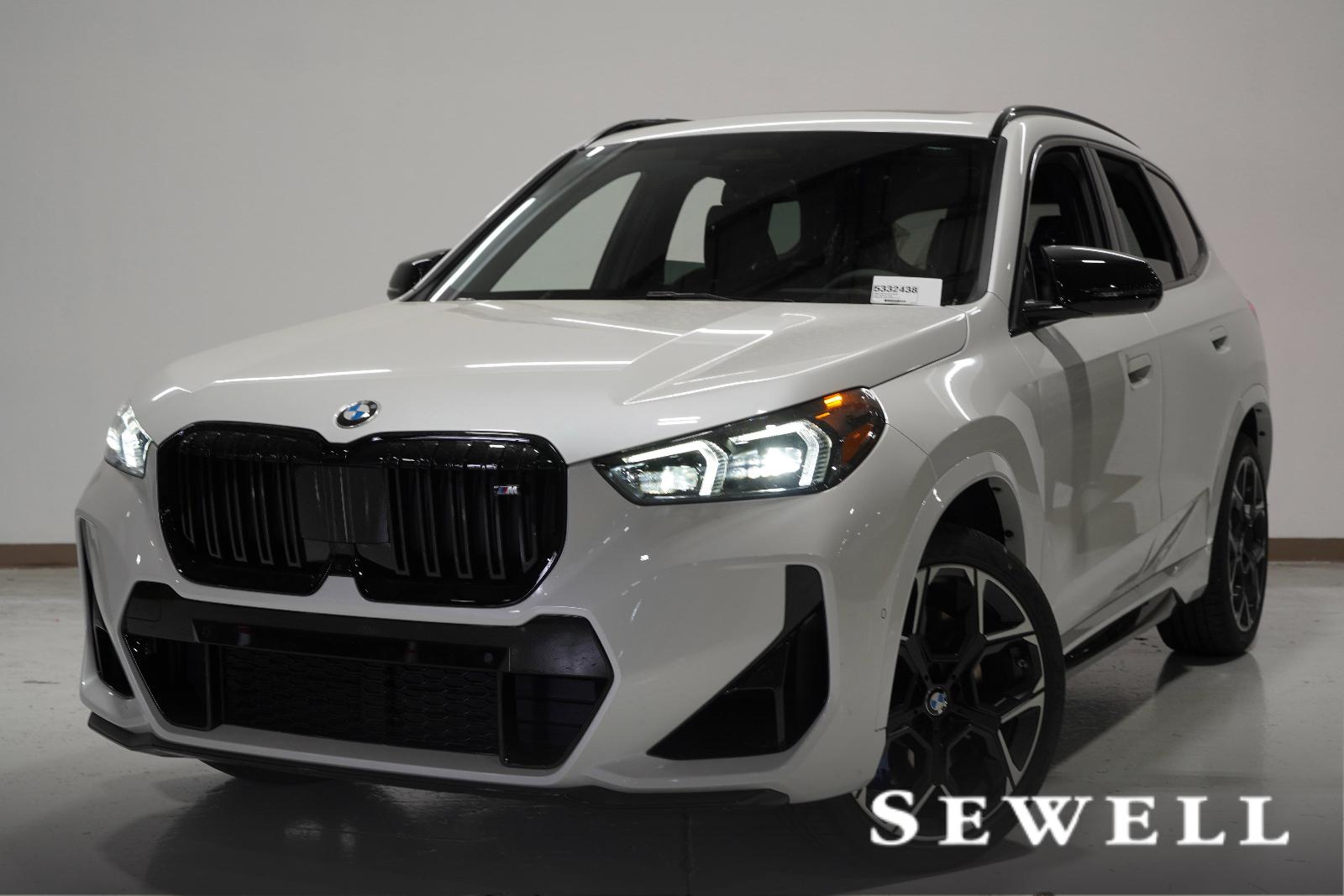 2025 BMW X1 M35i Vehicle Photo in GRAPEVINE, TX 76051