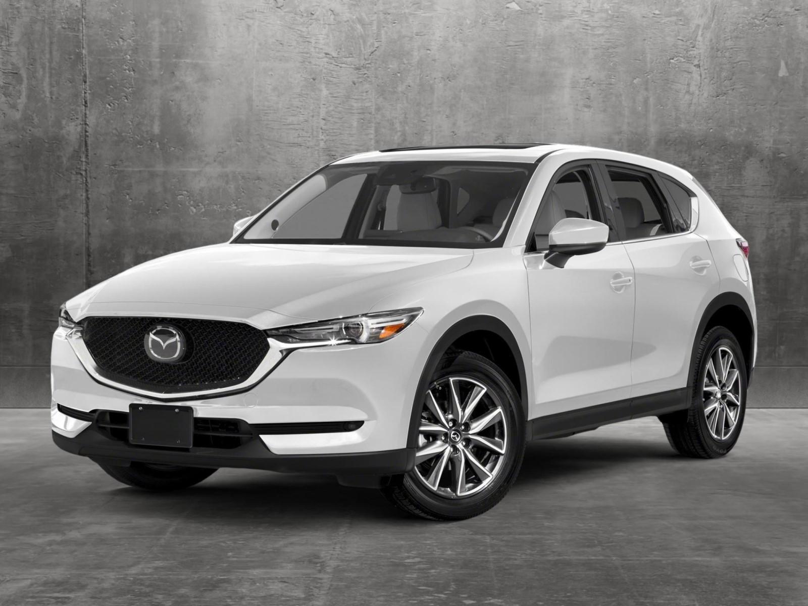 2017 Mazda CX-5 Vehicle Photo in Winter Park, FL 32792