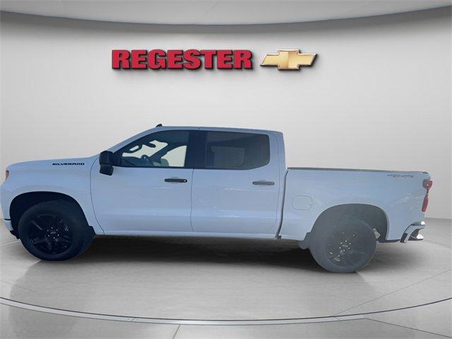 2022 Chevrolet Silverado 1500 LTD Vehicle Photo in THOMPSONTOWN, PA 17094-9014
