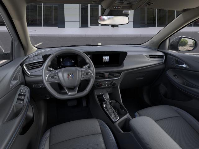 2025 Buick Encore GX Vehicle Photo in GREEN BAY, WI 54303-3330