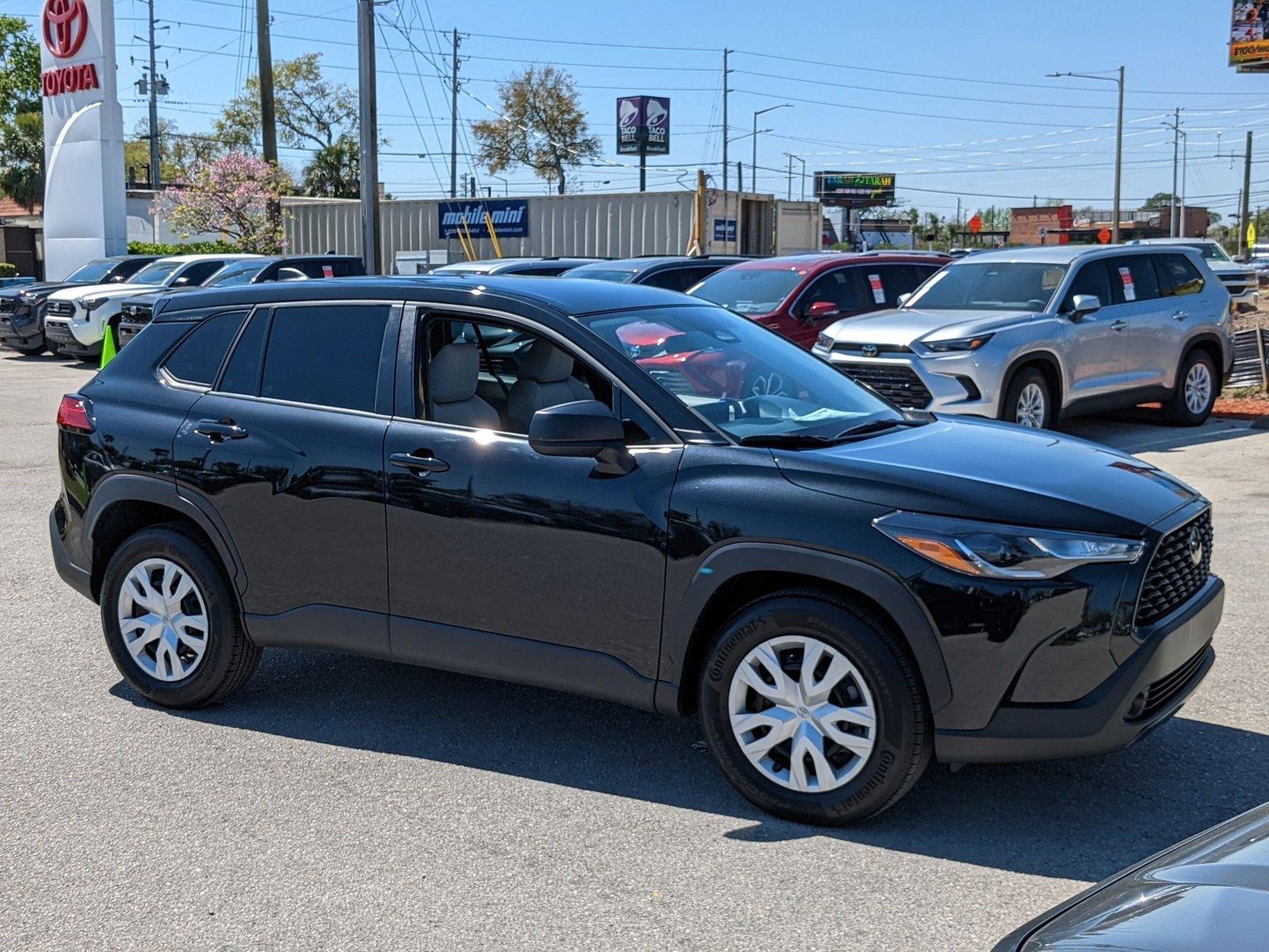 2023 Toyota Corolla Cross Vehicle Photo in Winter Park, FL 32792