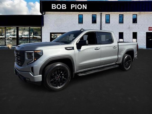 2024 GMC Sierra 1500 Vehicle Photo in CHICOPEE, MA 01020-5001