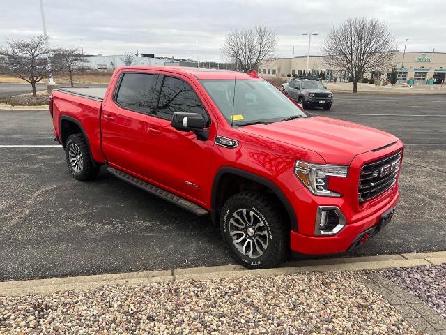 2022 GMC Sierra 1500 Limited Vehicle Photo in MIDDLETON, WI 53562-1492