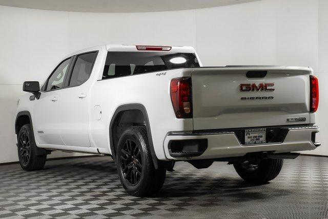 2024 GMC Sierra 1500 Vehicle Photo in PUYALLUP, WA 98371-4149