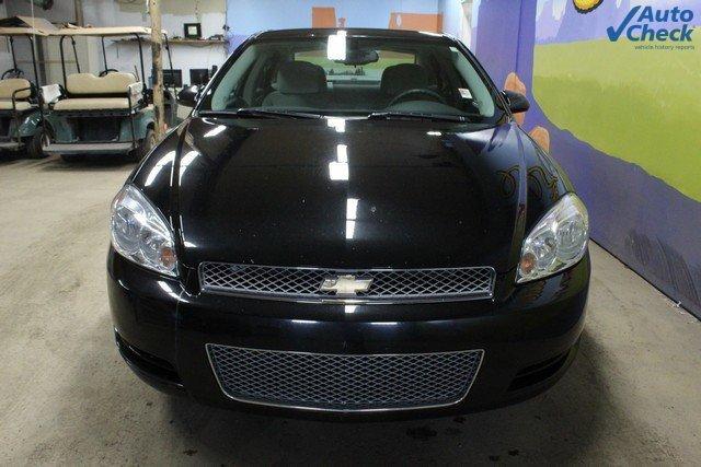 Used 2016 Chevrolet Impala Limited 1FL with VIN 2G1WA5E3XG1172096 for sale in Saint Johns, MI